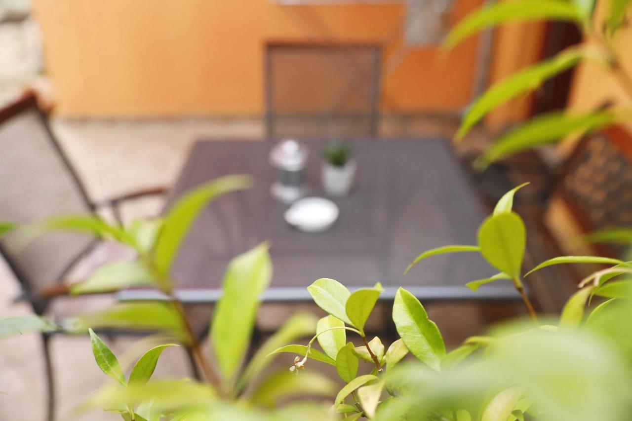 Apartmani Strpic บีโอกราดนาโมรู ภายนอก รูปภาพ